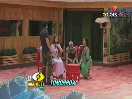 VIDEO:अर्शी खान के हाथ BIGG BOSS POWER..शिल्पा शिंदे..घर से OUT!