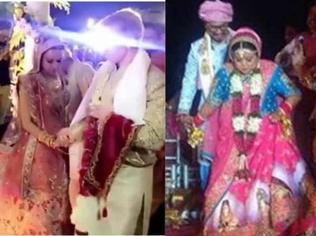 FirstPics: एक नहीं दो धमाकेदार शादियां....दो जमाई राजाओं का स्वागत नहीं करोगे?