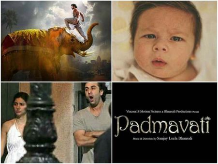 राउंड अप - विवाद..गुस्सा..झटका..तो कभी मुस्कान..ये बने 2017 के NEWS MAKERS