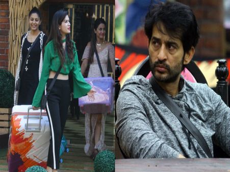 हितेन और इस स्टार कंंटेस्टेंट की होगी BIGG BOSS वापसी..तस्वीर VIRAL!