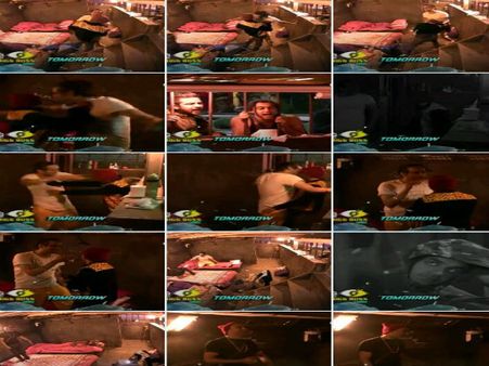 विकास BIGG BOSS से OUT..जबरदस्ती KISS..सलमान का चौंकाने वाला फैसला!