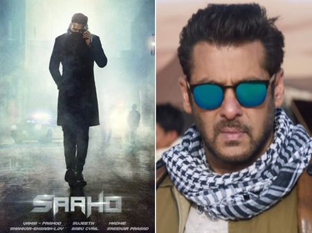 SAAHO....बाहुबली प्रभास...2018 में टाईगर को देगा कड़ी टक्कर