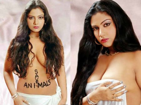 18+ कुछ भी नहीं पहना.. एक्ट्रेस ने खुद को तौलिए से ढ़का.. अकेले में देखें PICS