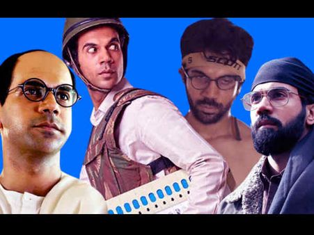 बॉलीवुड के 'राजकुमार'.. एक रात में 3 अवॉर्ड.. खत्म होगा 8 सालों का इंतजार..SUPERHIT