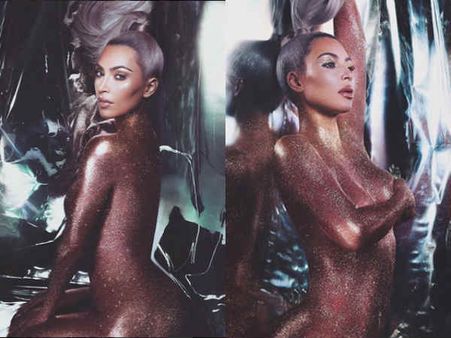 किसी PORN से कम नहीं ये तस्वीरें.. एक्ट्रेस ने कुछ नहीं पहना.. अपने रिस्क पर देखें PICS