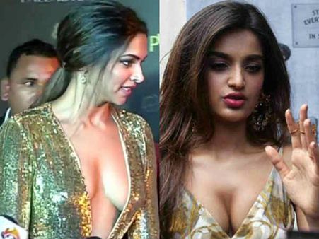 खुल गई ड्रेस.. कभी उड़ गया एक्ट्रेस का टॉप.. दिख गया सबकुछ.. अपने रिस्क पर देखें ये PICS