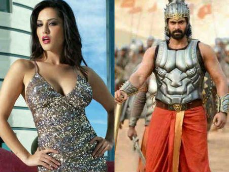 Shock! सनी लियोन No. 1 एंटरटेनर.. बना लिया नया रिकॉर्ड.. 'बाहुबली स्टार' को पछाड़ा