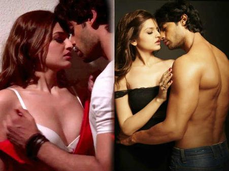 Adult Only.. इंटीमेट सीन में आता है मजा..एक्ट्रेस को बनना है S*X सिंबल.. PICS