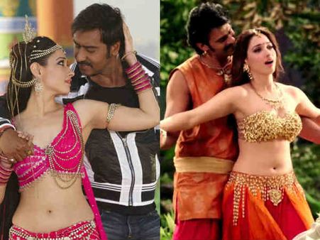 500 करोड़ी एक्ट्रेस.. साउथ की सुपरस्टार.. अजय देवगन के साथ FLOP..बाहुबली संग ब्लॉकबस्टर