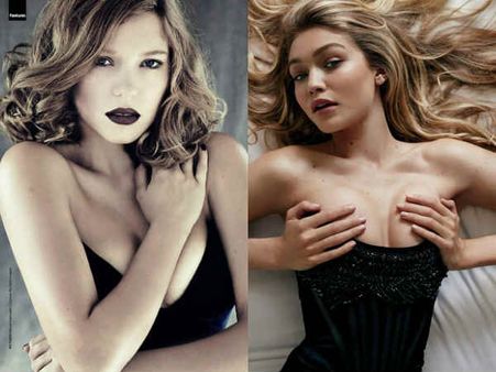 किसी Porn से कम नहीं PICS..एक्ट्रेस ने पहना जालीदार टॉप..दिखा सबकुछ..अकेले में देखें