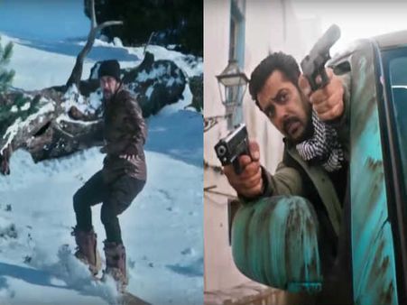 टाइगर जिंदा है का 217 करोडी Dhamaka.. लेकिन फिल्म में हो गईं 8 गलतियां.. #Proof