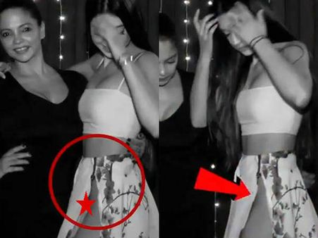 बिना अंडरवियर के दिखाया सबकुछ.. स्टारकिड की ऐसी तस्वीरें.. देखे PICS