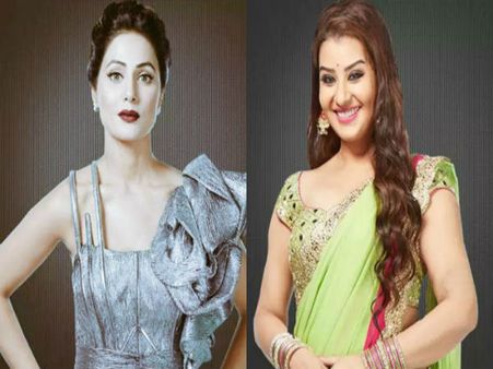BIGG BOSS: हिना खान..शिल्पा शिंदे BEST FRIEND..जान देने के लिए तैयार...VIDEO