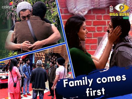BIGG BOSS:अब तक की सबसे तूफानी एंट्री..सबकी बोलती बंद..VIDEO