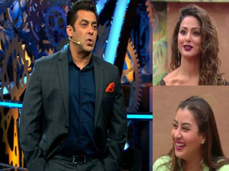 BIGG BOSS: शिल्पा के आंसूओं का बदला लेंगे सलमान..हिना पर भड़का..VIDEO..