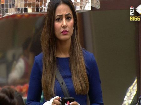 BIGG BOSS:सरेआम हिना खान ने की ऐसी हरकत..हंगामा..VIDEO वायरल..