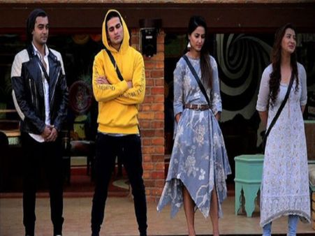 BIGG BOSS..शिल्पा..हिना के कारण ये कंटेस्टेंट OUT..चौंकाने वाला फैसला !