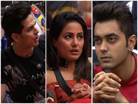 BIGG BOSS:हिना खान..तगड़ा झटका..ये कंटेस्टेंट OUT..SHOCK