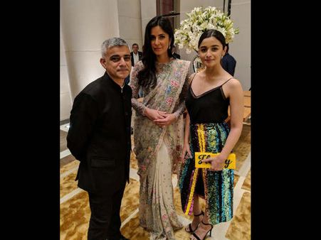लंदन के मेयर ने इस सुपरस्टार की तारीफ में पढ़े कसीदे..बताया ब्रिटिश बॉलीवुड सुपरस्टार
