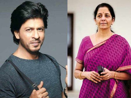 रक्षा मंत्री ने की शाहरुख खान की तारीफ..कारण भी है खास