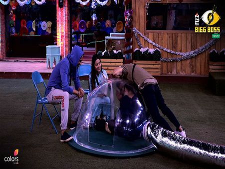 BIGG BOSS:हितेन..अर्शी के बाद विकास के कारण ये कंटेस्टेंट OUT..SHOCK!