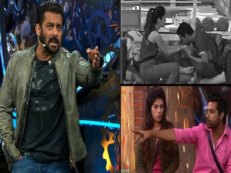 BIGG BOSS: सलमान खान..पुनीश शर्मा..बलात्कार विवाद..VIDEO VIRAL..