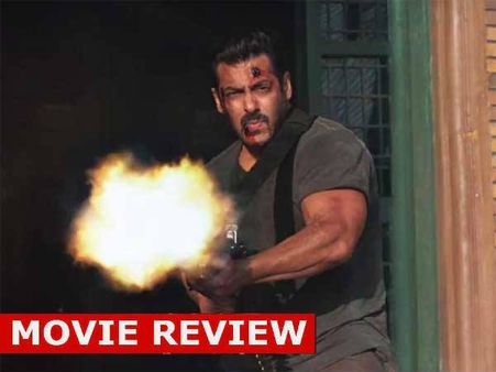 REVIEW: 'टाईगर जिंदा है'.. एक्शन, इमोशन, देशभक्ति और सलमान खान..