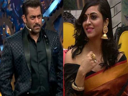 BIGG BOSS:सलमान खान..2018 ब्लॅाकबस्टर..अर्शी खान की एंट्री !