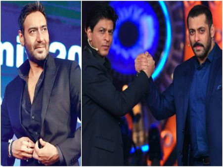 DHAMAKA...सलमान खान..अक्षय..अजय देवगन...एक साथ ब्लॅाकबस्टर