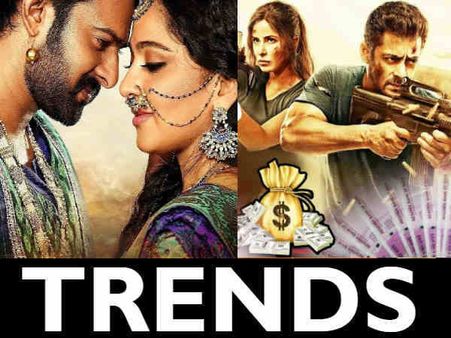 सबसे बड़ा RECORD: टाईगर सलमान ने तोड़ा....बाहुबली बॉक्स ऑफिस OUT!