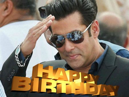 बॉलीवुड में सलमान के जन्मदिन का जश्न..स्टार्स भी हैं एक्साइटेड..कुछ यूं किया विश