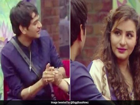 BIGG BOSS: विकास हुए शिल्पा शिंदे के दीवाने..देखते रह जायेंगे VIDEO