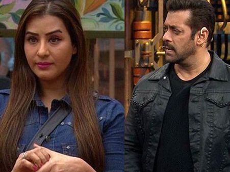 SHOCK:शिल्पा शिंदे..BIGG BOSS..करोड़ों की फीस..सलमान खान...VIDEO