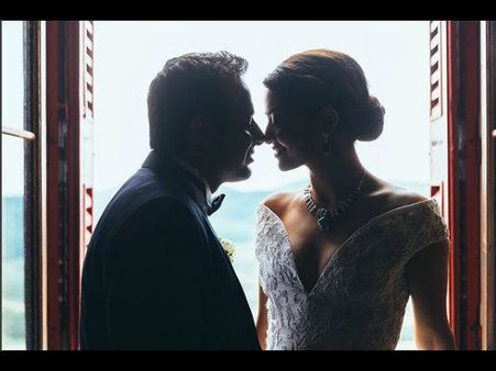 अनुष्का शर्मा छोड़िए...सुरवीन चावला की शादी की तस्वीरें देखते रह जाएंगे आप