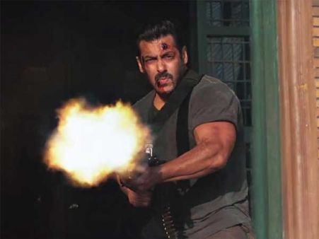 PREVIEW: बॉक्स ऑफिस पर धमाका.. सलमान की 'टाईगर जिंदा है'.. जबरदस्त!