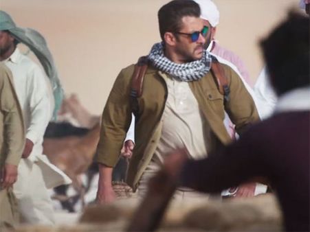 BOX OFFICE: 'टाईगर जिंदा है' का चौथा दिन.. ताबड़तोड़ कमाई.. टूटे रिकॉर्ड!
