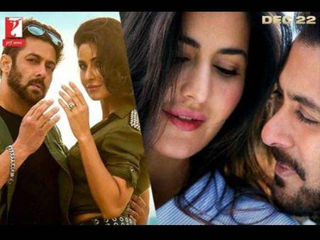 BOX OFFICE: 'टाईगर जिंदा है' का पांचवा दिन.. जबरदस्त कलेक्शन.. धमाका जारी!