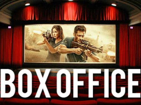 BOX OFFICE: दूसरे दिन भी टाईगर ज़िंदा है का गदर, 70 पार हुए सलमान!