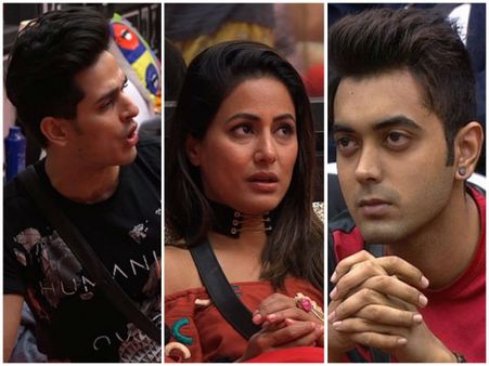 BIGG BOSS:शिल्पा शिंदे नहीं इस नंबर 1 कंटेस्टेंट को मिल रहा है..''धड़ाधड़ वोट''