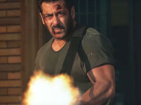 DHAMAKA: टाईगर सलमान ने खुद कर दिया एलान....टाईगर पार्ट 3 के लिए रेडी हो?