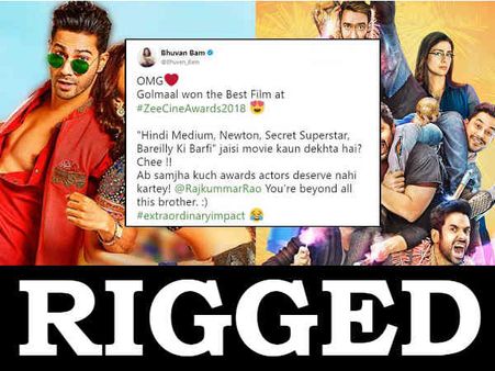 #Reaction: इस बार सलमान को खरीद नहीं पाए तो अवार्ड कैंसिल करना पड़ा!