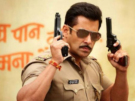 ''दबंग 3 सलमान खान की सबसे बड़ी फिल्म हो सकती है....''