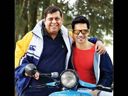 OMG...वरुण धवन ने खोला राज..क्यों पापा ने नाम रखा था VARUN