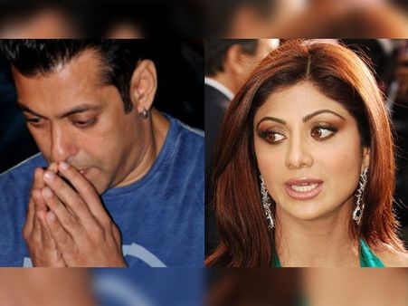 SHOCKING..सलमान और शिल्पा शेट्टी के खिलाफ समन जारी..थाने में देनी पड़ेगी हाजिरी
