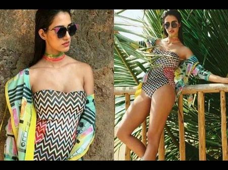 HOT PICS..दिशा पाटनी ने शेयर की इतनी हॉट तस्वारें..सोशल मीडिया में फिर मचा बवाल