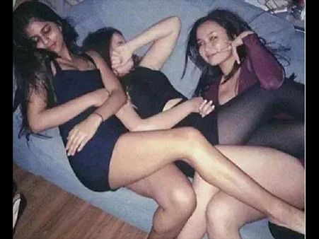 SHOCKING..नाइट पार्टी करते ऐसी हालत में VIRAL सुहाना खान की इन तस्वीरों ने मचाया बवाल