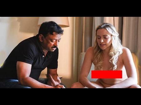 GOD SEX AND TRUTH..राम गोपाल वर्मा के साथ इस हालत में मिआ माल्कोवा की फोटो वायरल