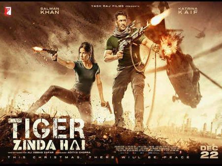 BOX OFFICE: विदेशों में 'टाईगर' की दहाड़.. धमाकेदार कलेक्शन जारी है!