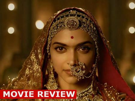 REVIEW: 'पद्मावत'.. वहशी खिलजी और राजपूतों के आन- बान- शान की गाथा