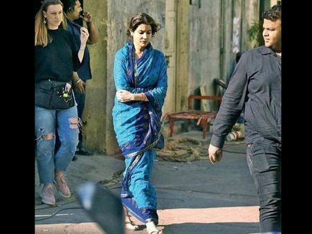 First LOOK: 2018 की एक और हिट फिल्म.. फाइनल.. शानदार सुपरस्टार्स!